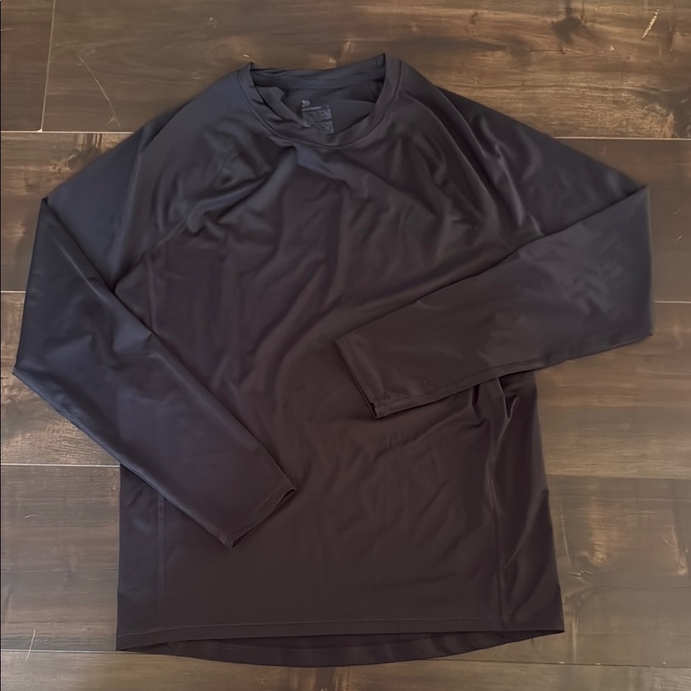All in Motion Men’s Black Long Sleeve Tee